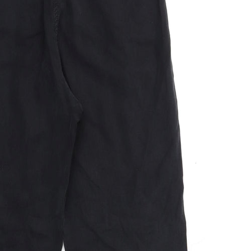 Marks and Spencer Womens Grey   Trousers  Size 12 L27 in