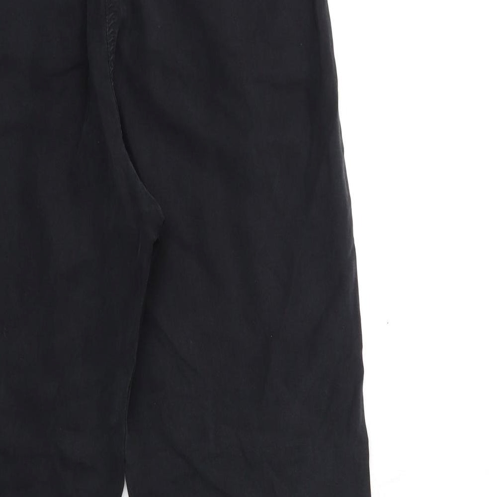 Marks and Spencer Womens Grey   Trousers  Size 12 L27 in