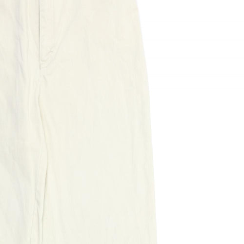 Betty Barclay Womens Beige   Trousers  Size 38 L30 in