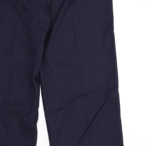 Brook Taverner Womens Blue   Trousers  Size 36 in L34 in