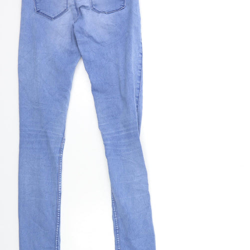 Only Womens Blue  Denim Skinny Jeans Size XS L32.5 in