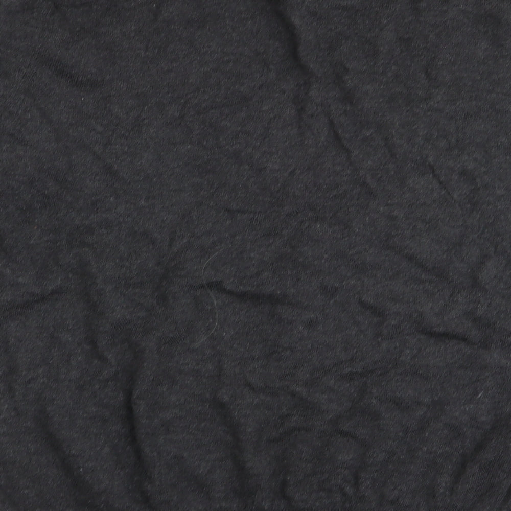 Burton Menswear Mens Grey   Pullover Jumper Size L