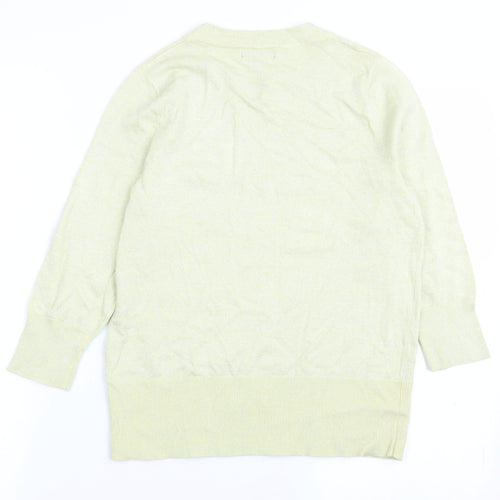 bruce Womens Green   Pullover Jumper Size 12