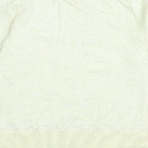 bruce Womens Green   Pullover Jumper Size 12