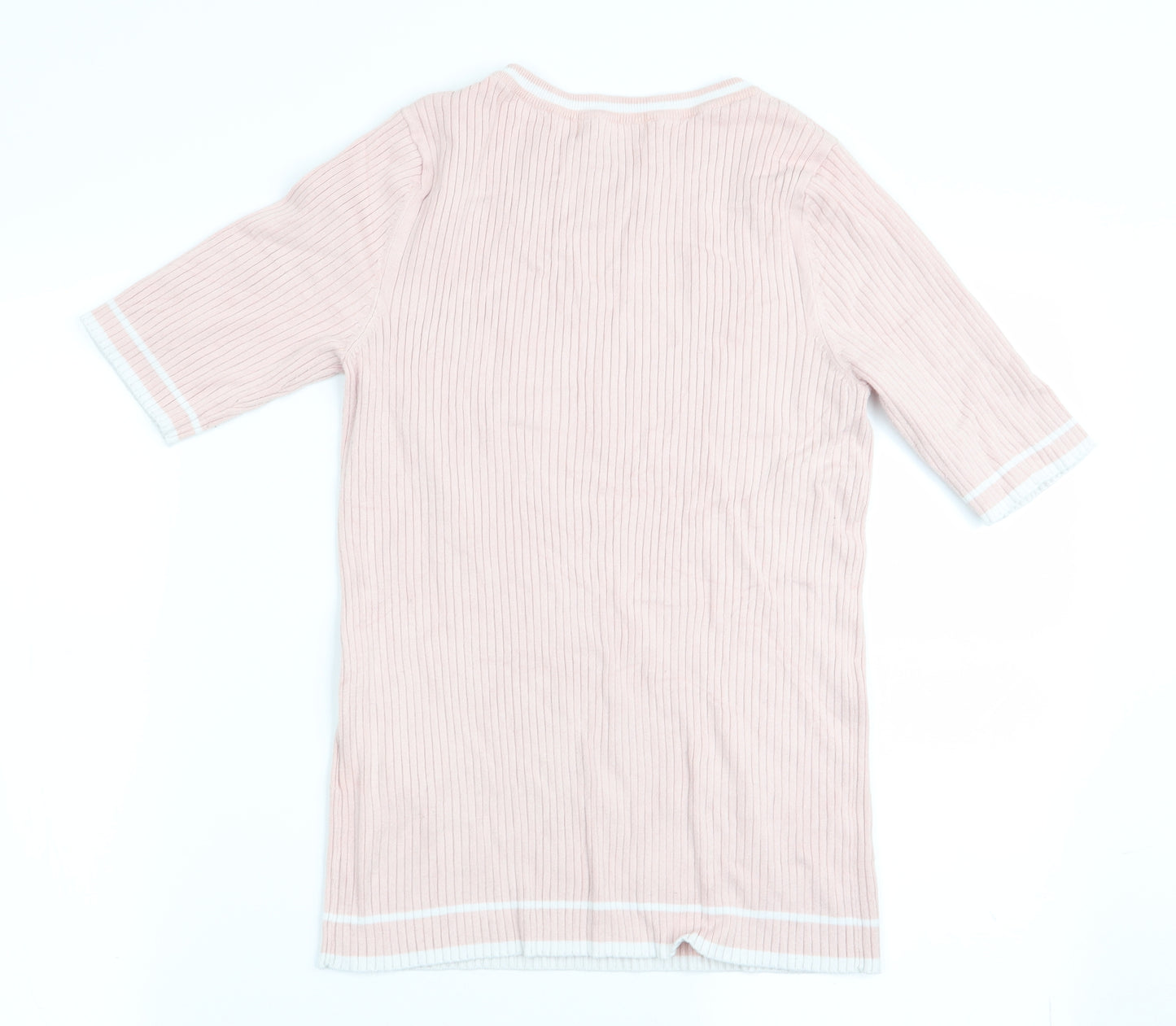 Debenhams Womens Pink   Basic T-Shirt Size 14