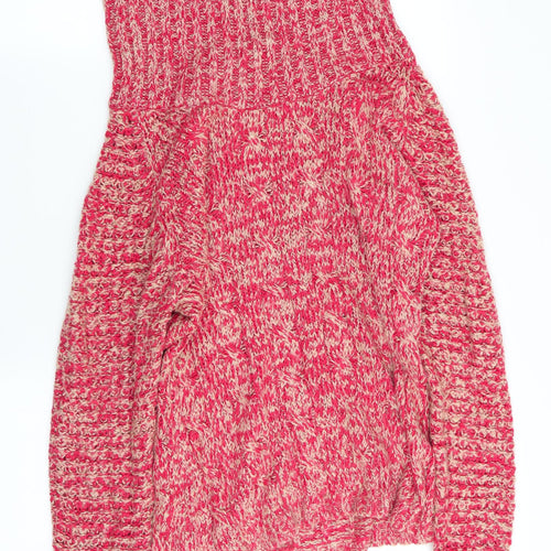 anista Womens Multicoloured   Pullover Jumper Size 12