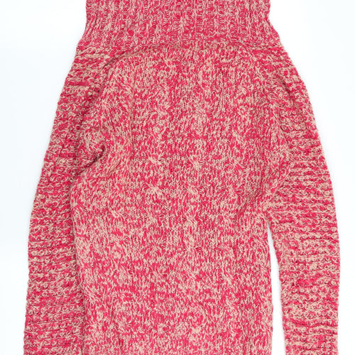 anista Womens Multicoloured   Pullover Jumper Size 12