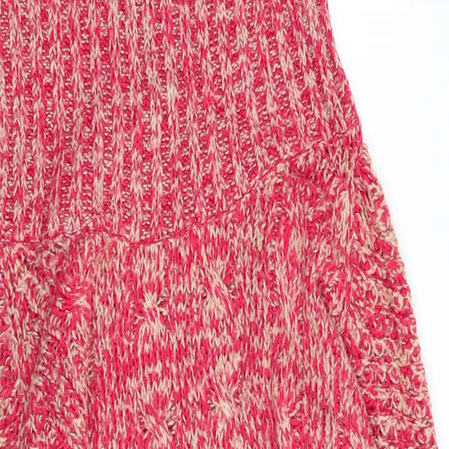 anista Womens Multicoloured   Pullover Jumper Size 12