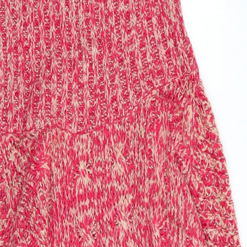 anista Womens Multicoloured   Pullover Jumper Size 12