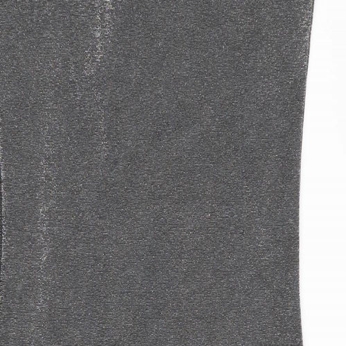 Warehouse Womens Grey   Fit & Flare  Size 8