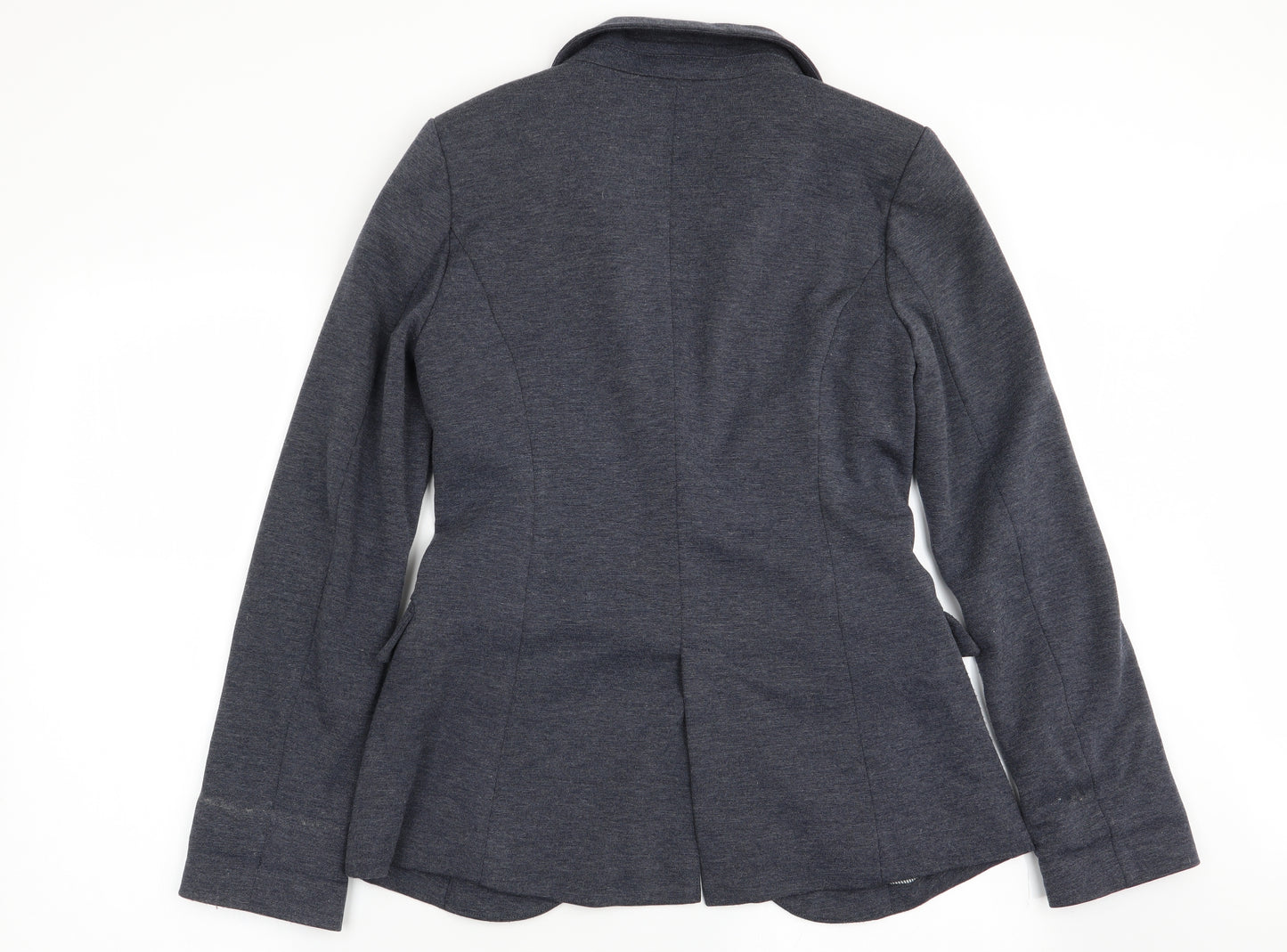 New Look Womens Blue   Jacket Blazer Size 10