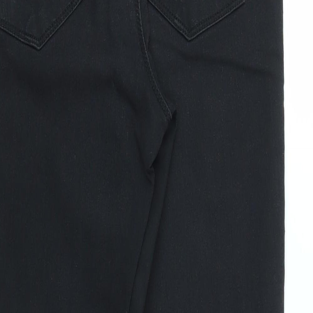 VERO MODA Womens Black   Skinny Jeans Size M L28 in