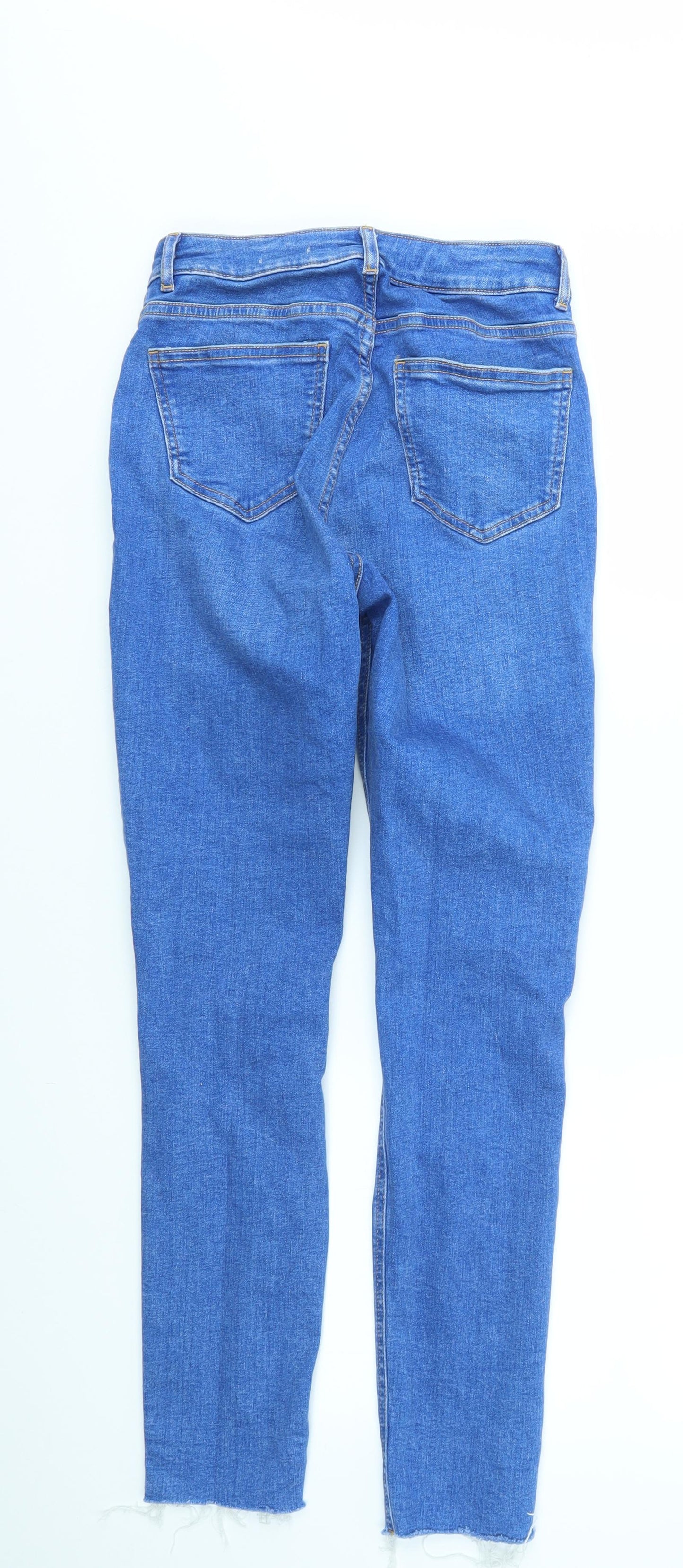 New Look Girls Blue   Jegging Jeans Size 13 Years