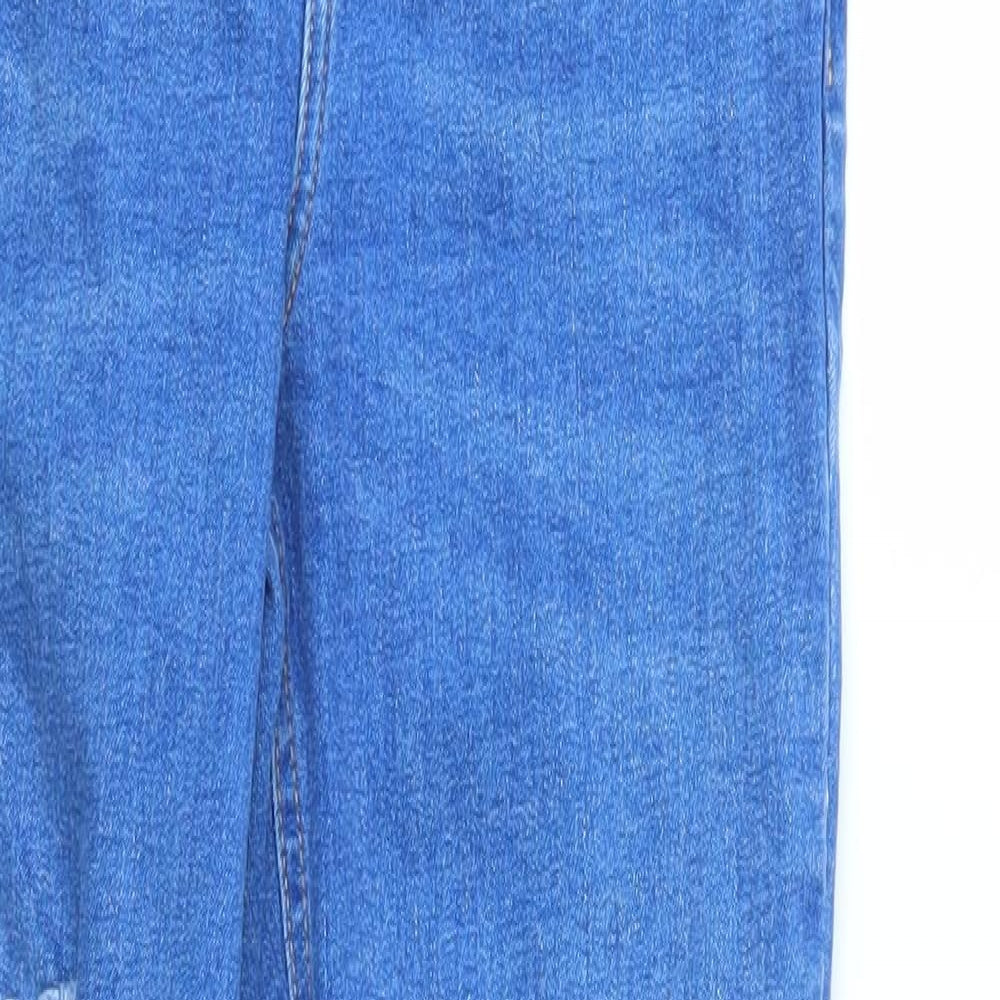 New Look Girls Blue   Jegging Jeans Size 13 Years