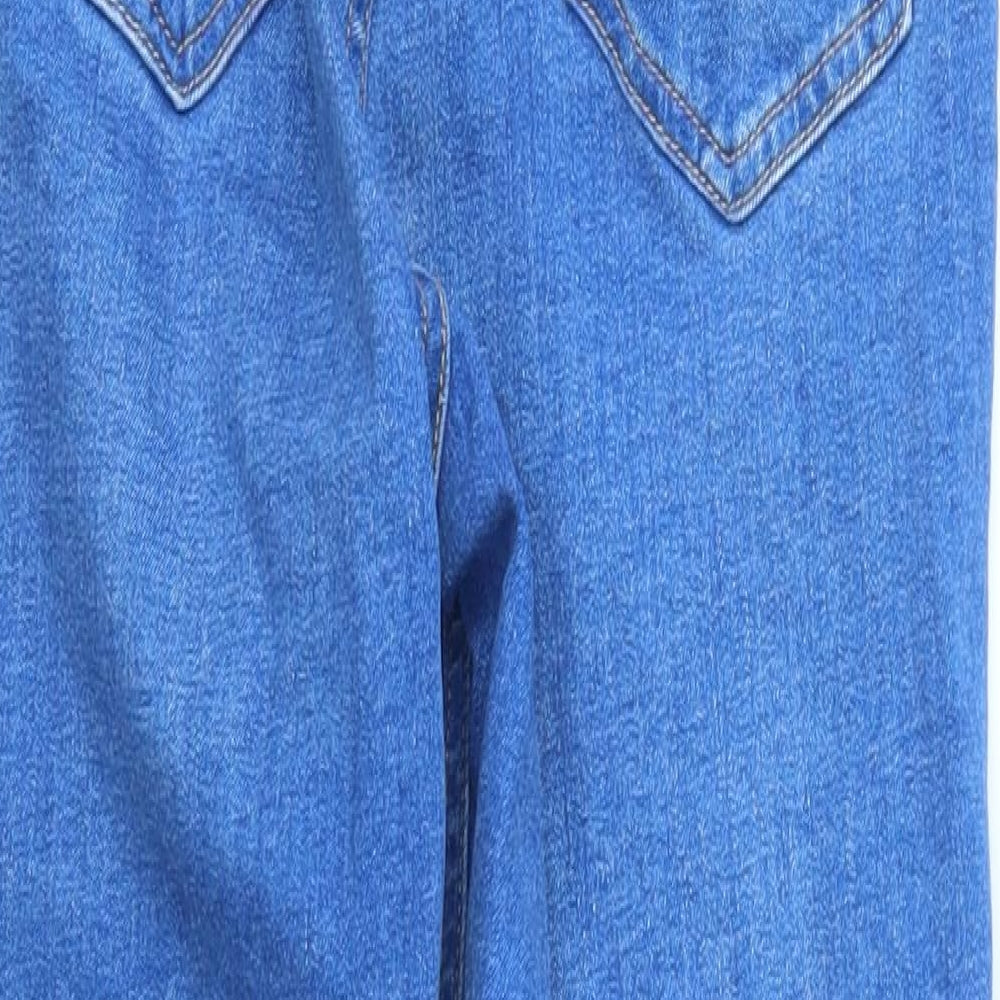 New Look Girls Blue   Jegging Jeans Size 13 Years