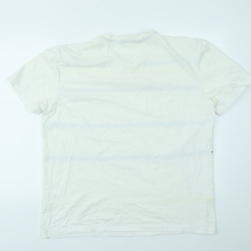 NEXT Mens Multicoloured    T-Shirt Size XL