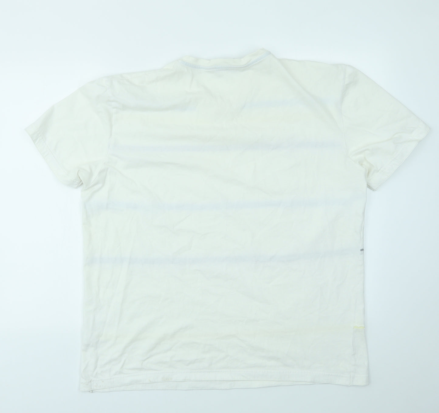 NEXT Mens Multicoloured    T-Shirt Size XL