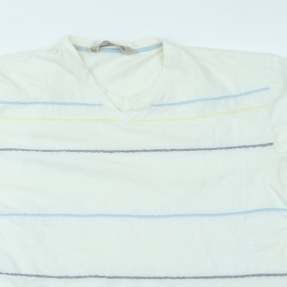 NEXT Mens Multicoloured    T-Shirt Size XL