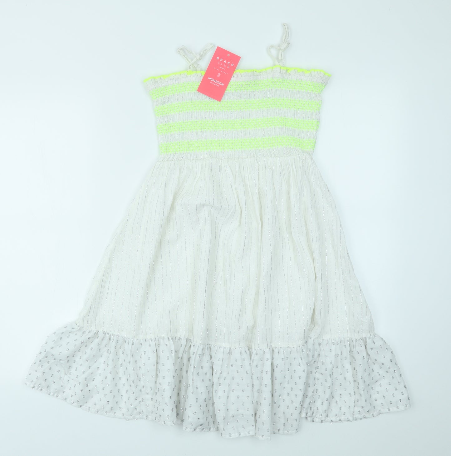 Monsoon Girls Multicoloured   Fit & Flare  Size 14-15 Years