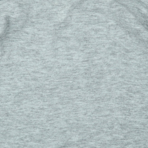 H&M Womens Grey   Pullover Jumper Size S