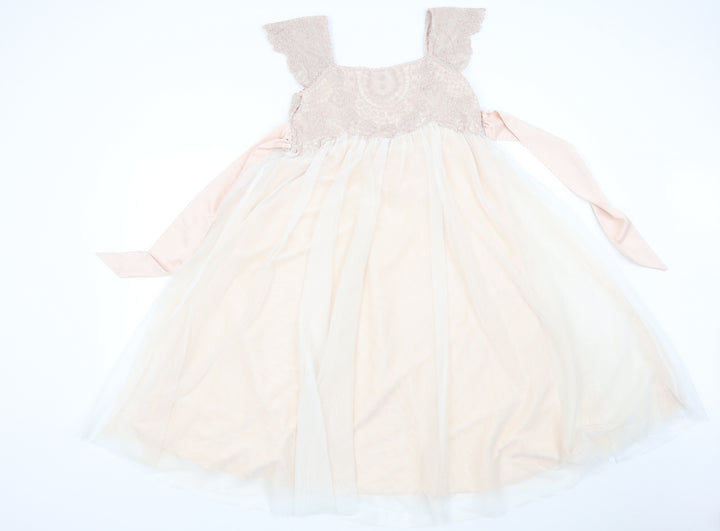 Monsoon Womens Pink Fit & Flare Size 10