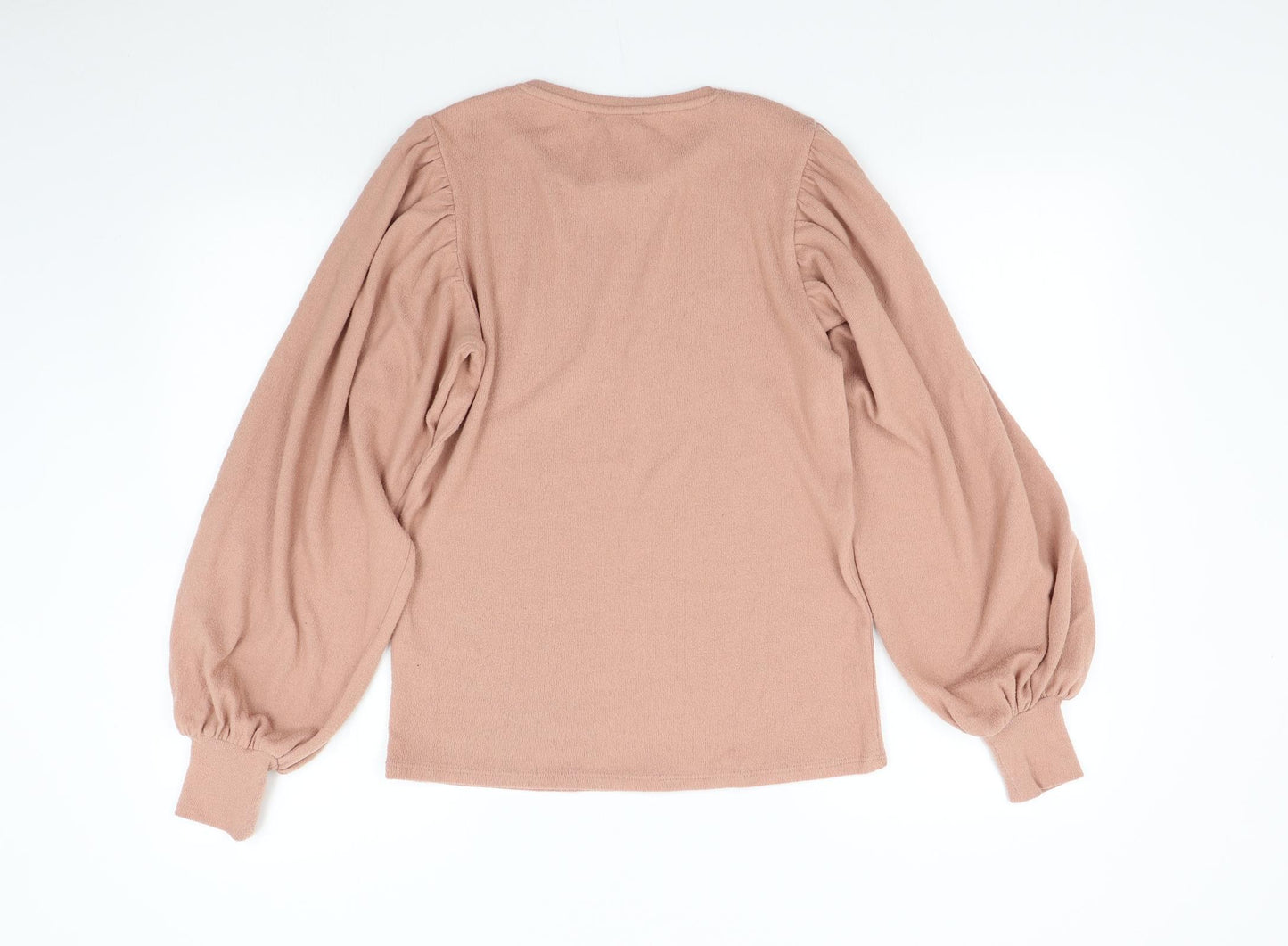 George Womens Pink   Pullover Jumper Size S