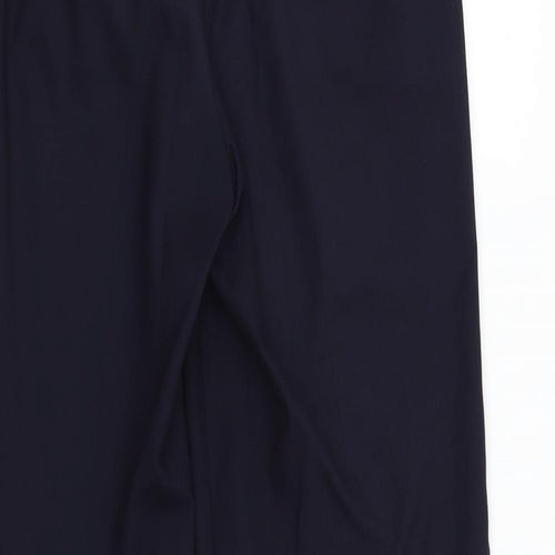 NEXT Womens Blue   Trousers  Size 12 L32 in