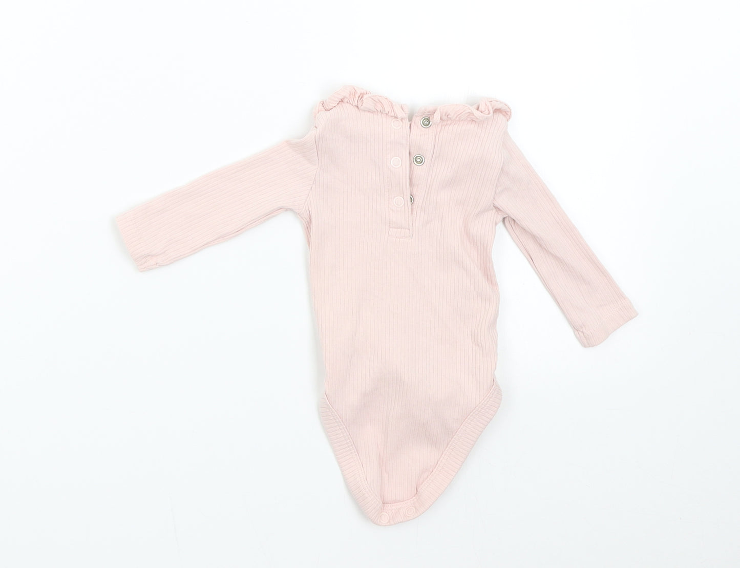 TU Girls Pink   Babygrow One-Piece Size Newborn