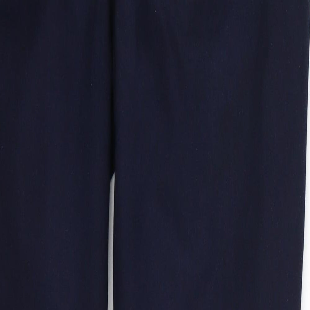 M&S Womens Blue   Jegging Jeans Size 14 L25 in