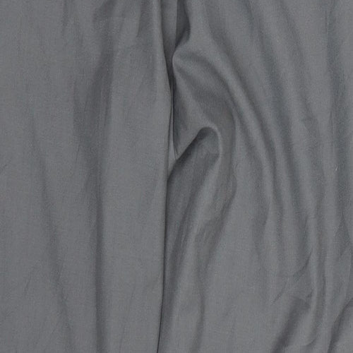 Preworn Womens Grey   Trousers  Size 34 L26 in