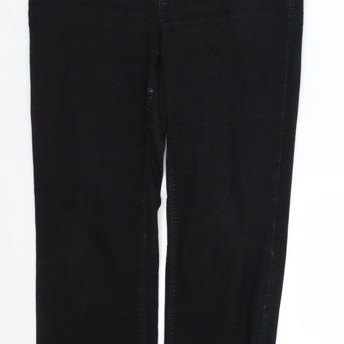 Dream jeans Womens Black   Straight Jeans Size 32 L27 in