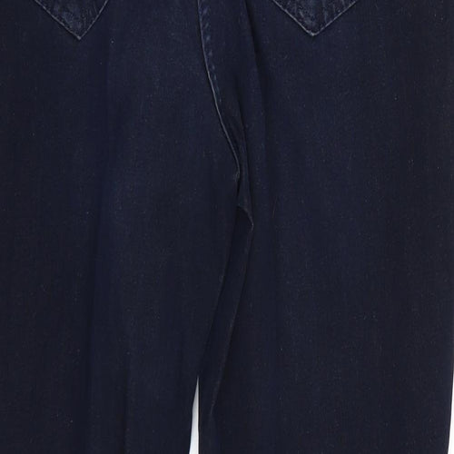 Dream Sensation Womens Blue  Denim Skinny Jeans Size 30 L25 in