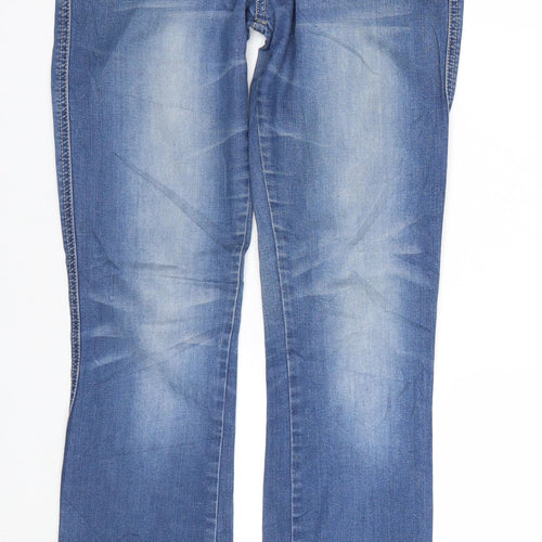 Dzire jeans Womens Blue  Denim Skinny Jeans Size 29 L28 in