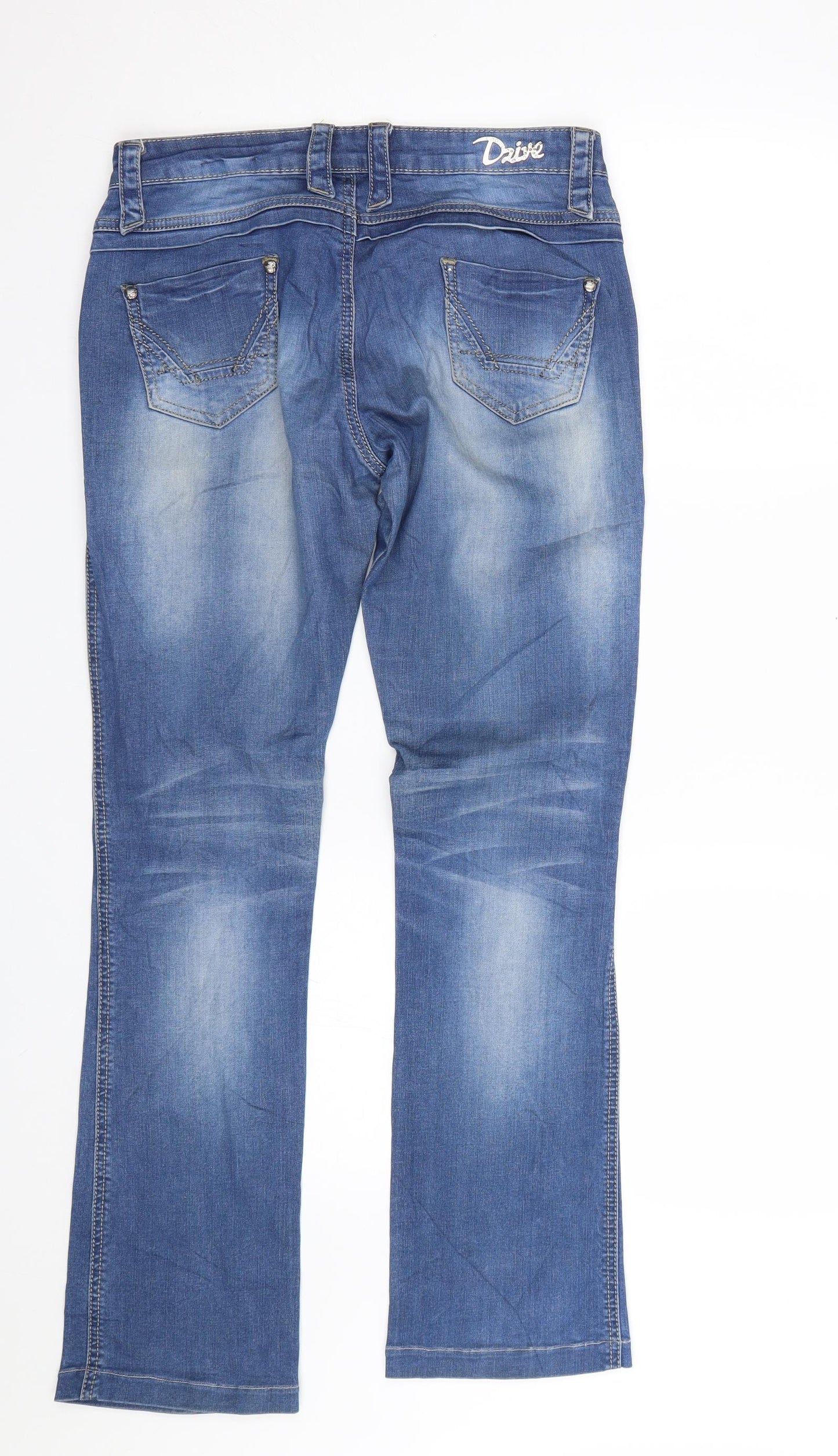 Dzire jeans Womens Blue  Denim Skinny Jeans Size 29 L28 in