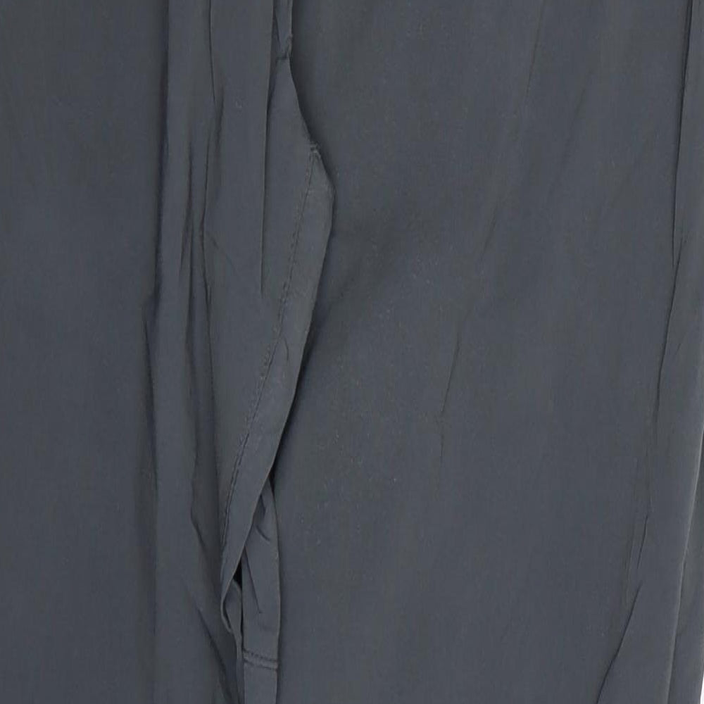 Dare2B Womens Grey   Windbreaker Trousers Size 16 L28 in