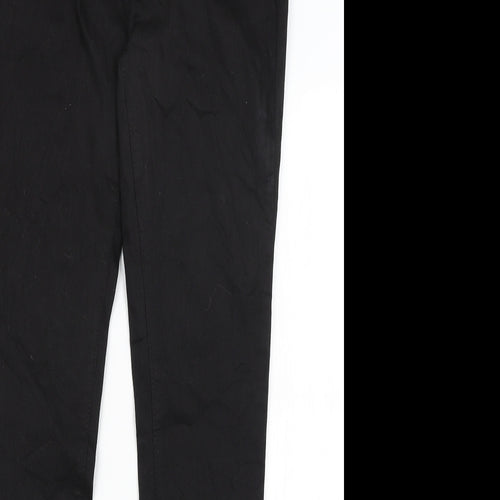 Seventy Seven Womens Black   Skinny Jeans Size L L30 in