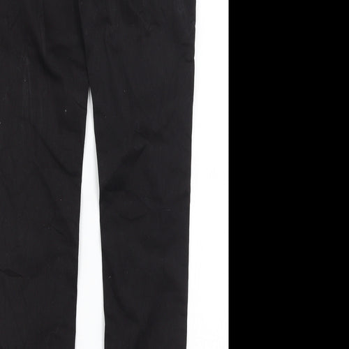 Seventy Seven Womens Black   Skinny Jeans Size L L30 in