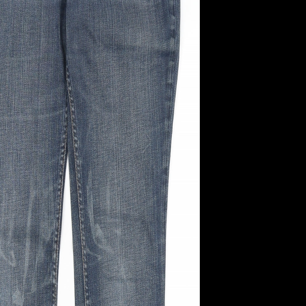 Hilfiger Jeans Mens Blue   Straight Jeans Size 32 in L30 in