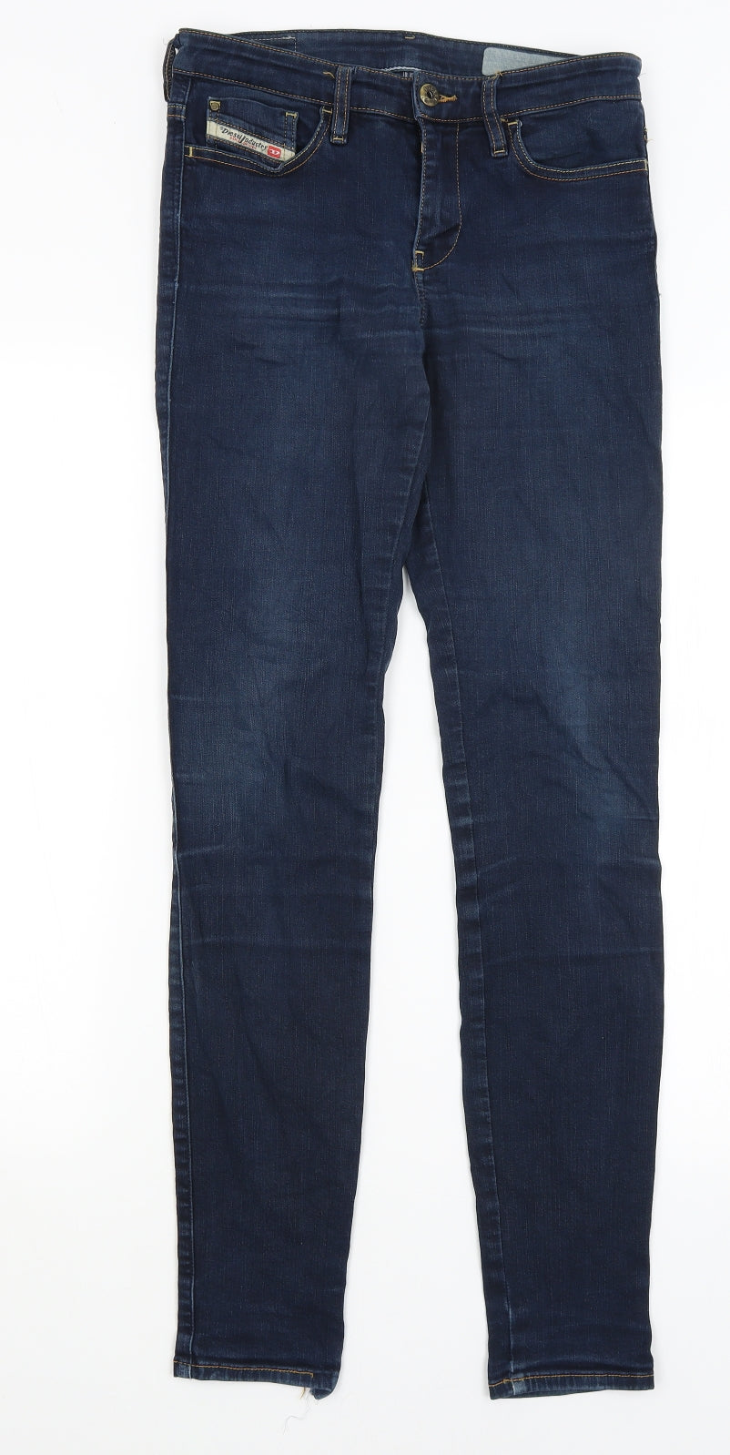 Diesel Mens Blue   Skinny Jeans Size 27 in L30 in