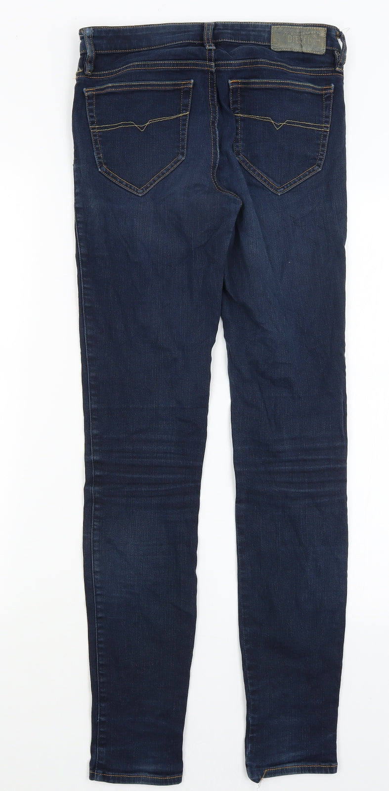 Diesel Mens Blue   Skinny Jeans Size 27 in L30 in