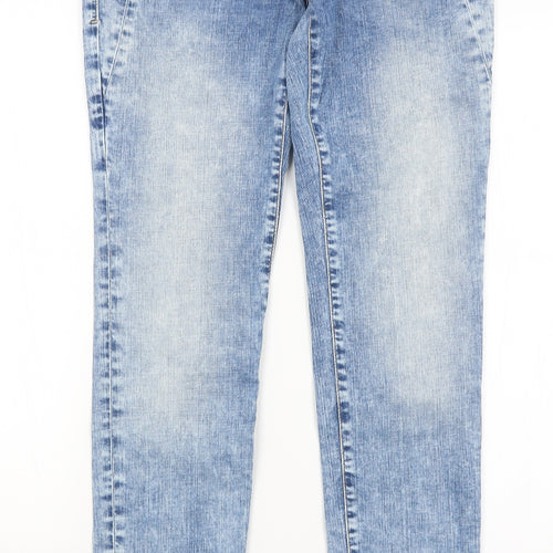 Mavi Womens Blue   Skinny Jeans Size 29 in L31 in