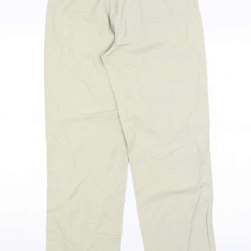 Newport Womens Beige   Trousers  Size 10 L28 in