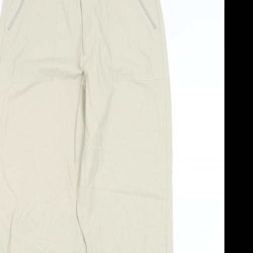 Newport Womens Beige   Trousers  Size 10 L28 in