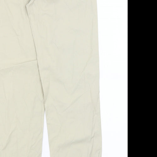 Newport Womens Beige   Trousers  Size 10 L28 in