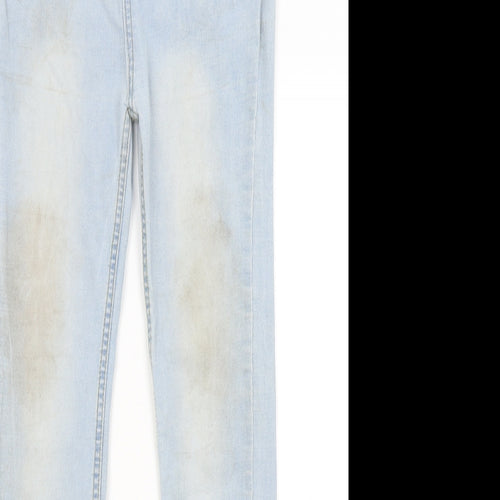 Denim Co Girls Blue   Skinny Jeans Size 12-13 Years