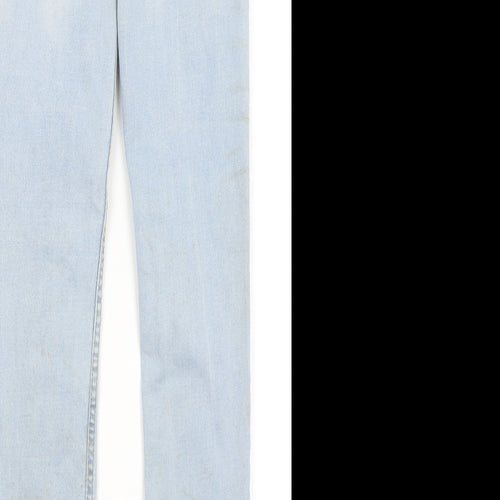 Denim Co Girls Blue   Skinny Jeans Size 12-13 Years
