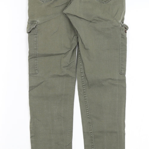 Divided Womens Green   Skinny Jeans Size 6 L28 in