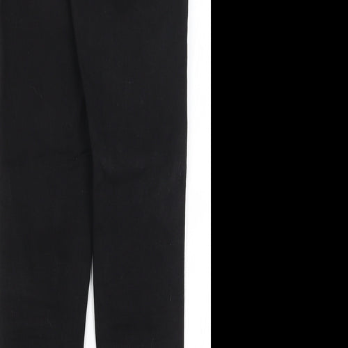 Denim Co Womens Black   Skinny Jeans Size 10 L28 in