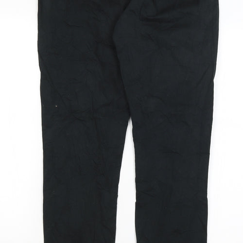 Lindex Womens Black   Trousers  Size 10 L30 in
