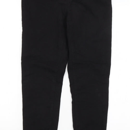Denim Co Womens Black   Jegging Jeans Size 10 L27 in